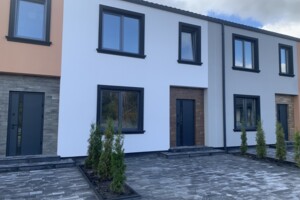 двухэтажный таунхаус, 105 кв. м, пеноблок. Продажа в Ворзеле фото 2