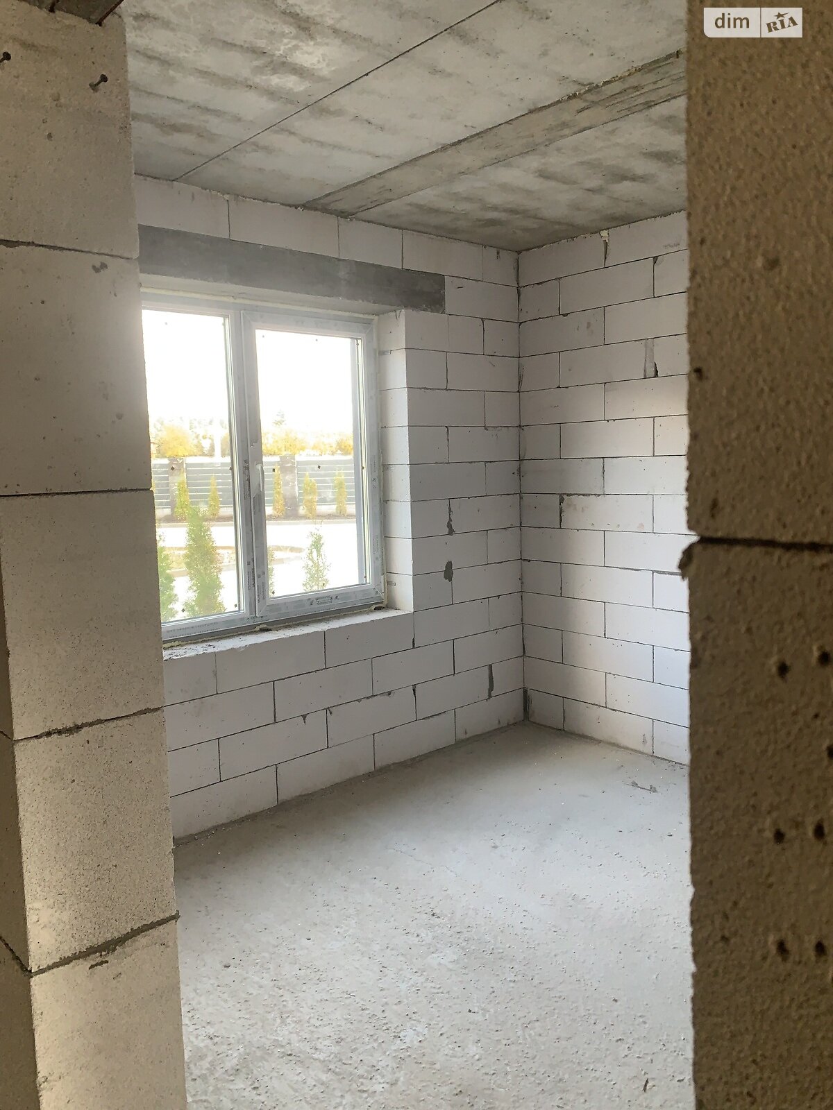 двухэтажный таунхаус, 105 кв. м, пеноблок. Продажа в Ворзеле фото 1