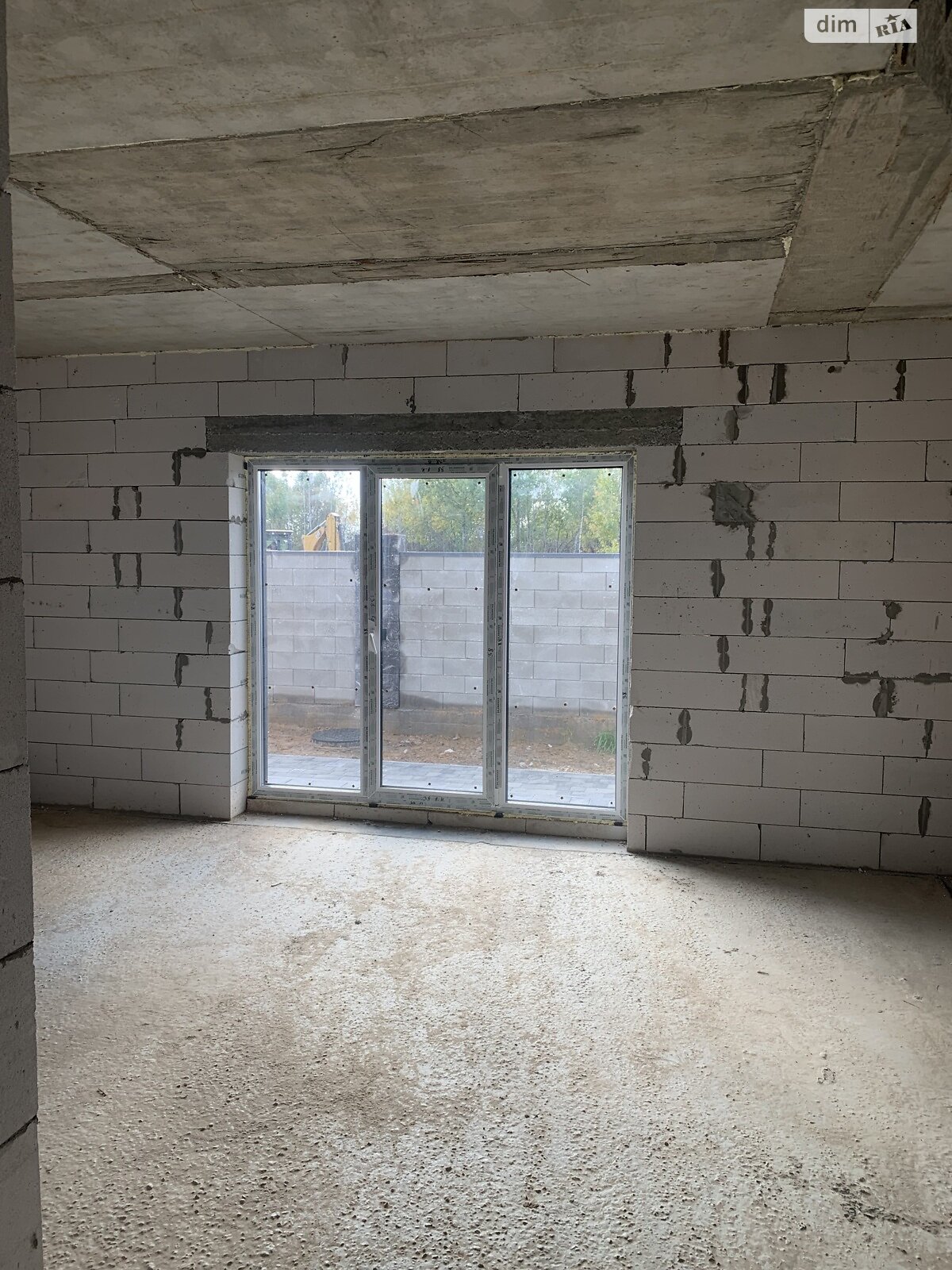 двухэтажный таунхаус, 105 кв. м, пеноблок. Продажа в Ворзеле фото 1