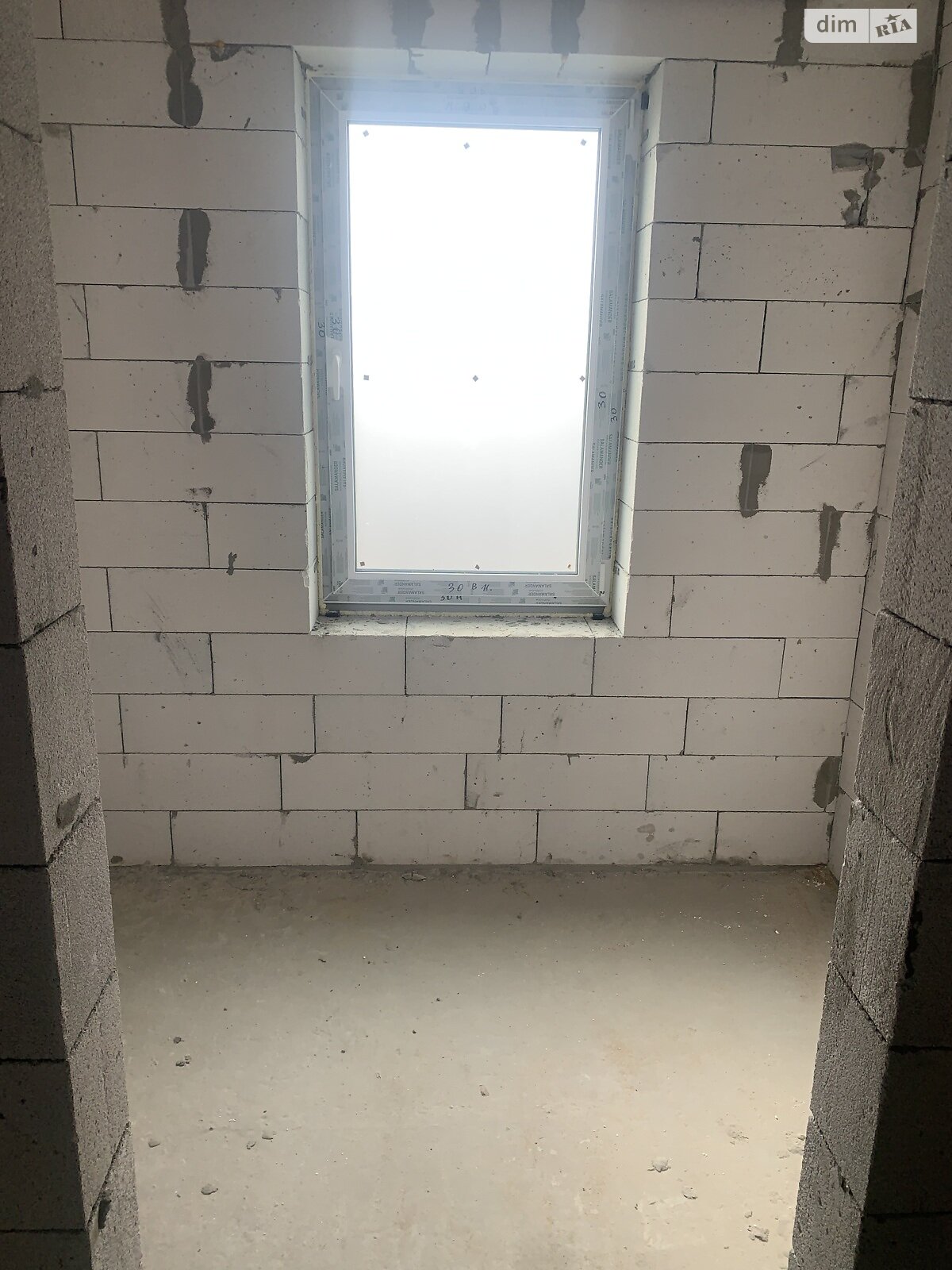 двухэтажный таунхаус, 105 кв. м, пеноблок. Продажа в Ворзеле фото 1