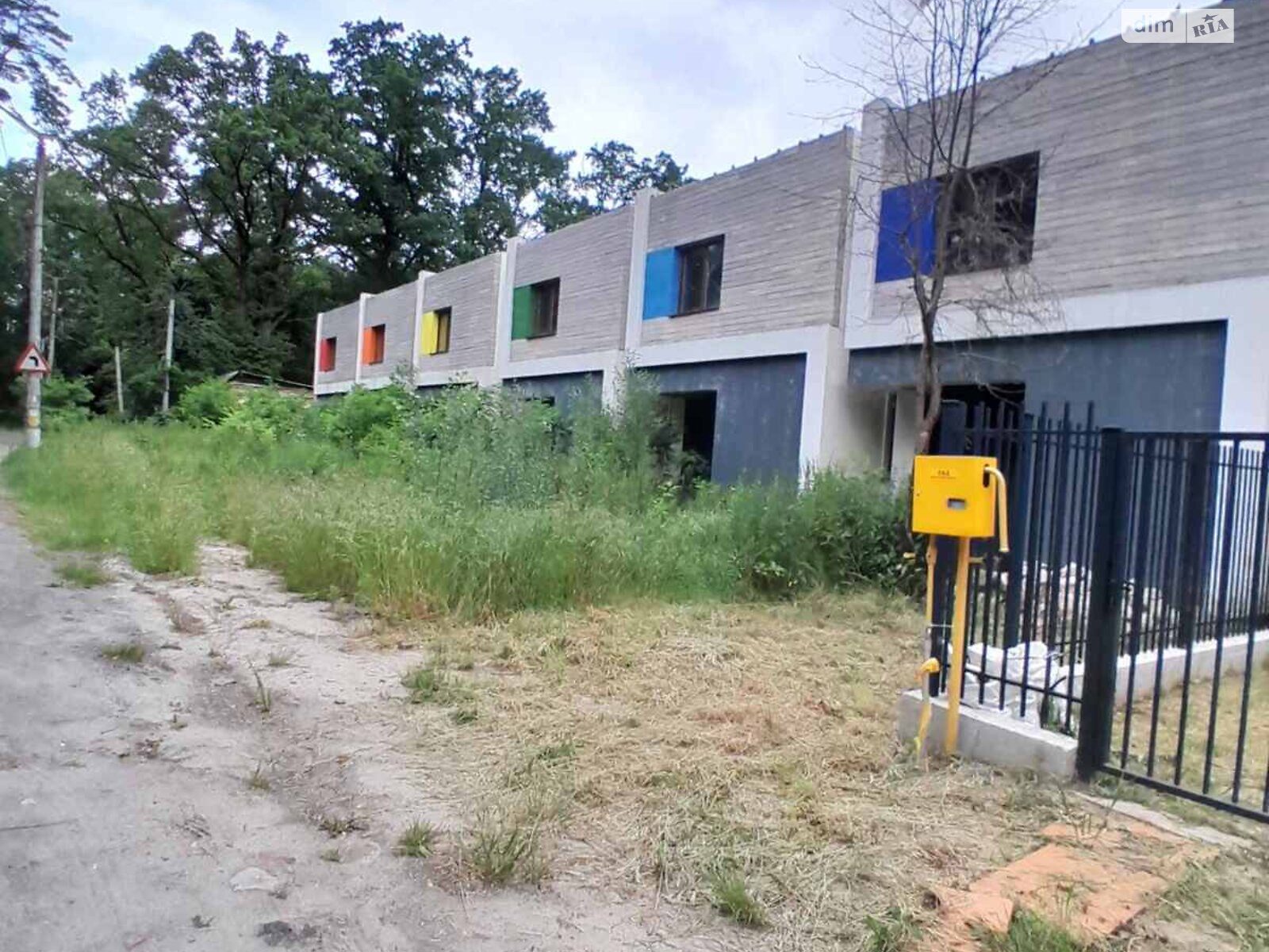 двухэтажный таунхаус, 112.6 кв. м, кирпич. Продажа в Ворзеле фото 1