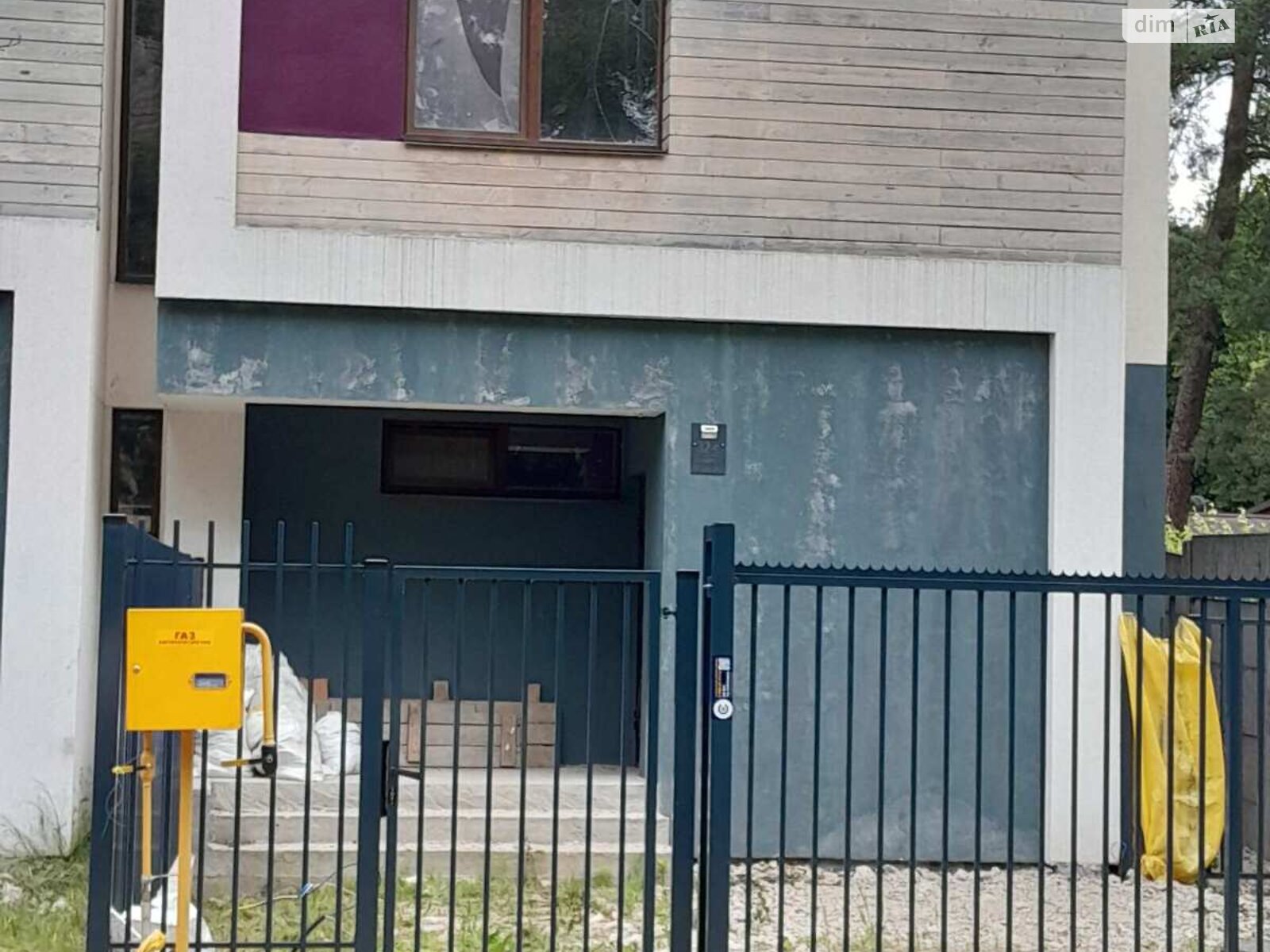 двухэтажный таунхаус, 112.6 кв. м, кирпич. Продажа в Ворзеле фото 1