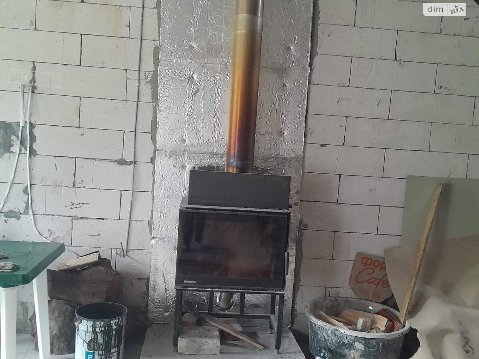 двухэтажный таунхаус, 112.6 кв. м, кирпич. Продажа в Ворзеле фото 1