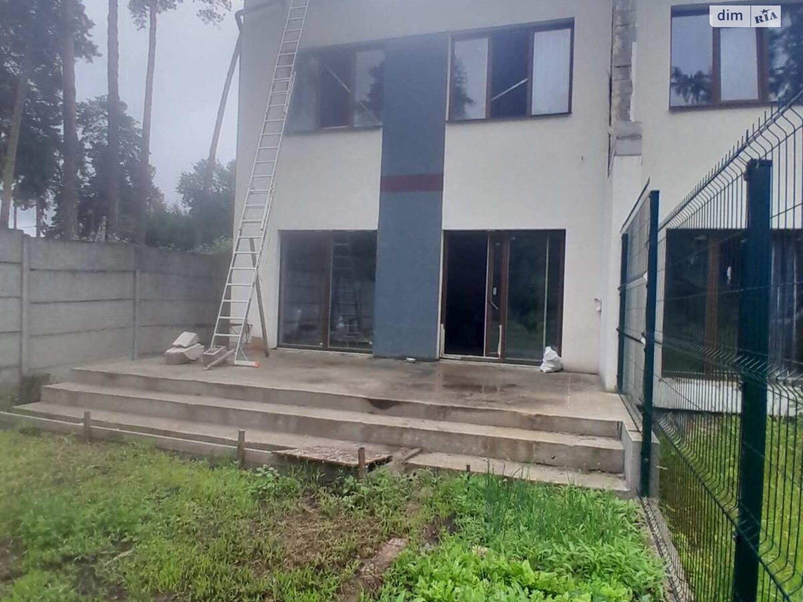 двухэтажный таунхаус, 112.6 кв. м, кирпич. Продажа в Ворзеле фото 1