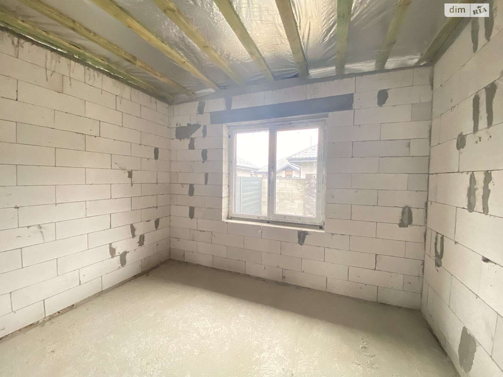 одноэтажный таунхаус, 83 кв. м, газобетон. Продажа в Ворзеле фото 1 одноэтажный таунхаус, 83 кв. м, газобетон. Продажа в Ворзеле фото 1