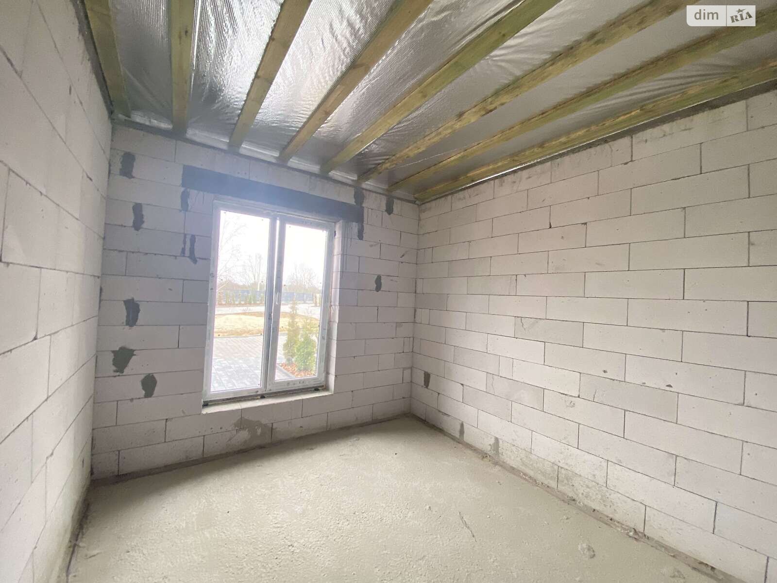 одноэтажный таунхаус, 83 кв. м, газобетон. Продажа в Ворзеле фото 1 одноэтажный таунхаус, 83 кв. м, газобетон. Продажа в Ворзеле фото 1