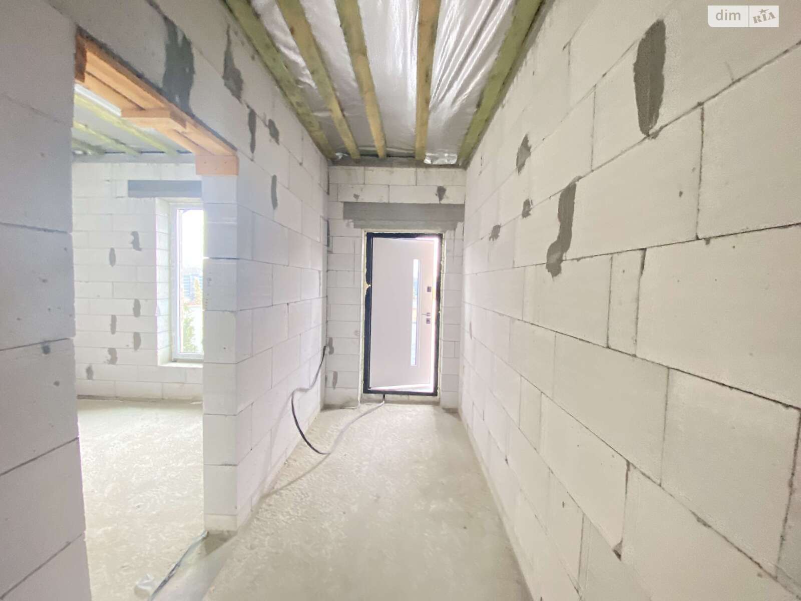 одноэтажный таунхаус, 83 кв. м, газобетон. Продажа в Ворзеле фото 1 одноэтажный таунхаус, 83 кв. м, газобетон. Продажа в Ворзеле фото 1