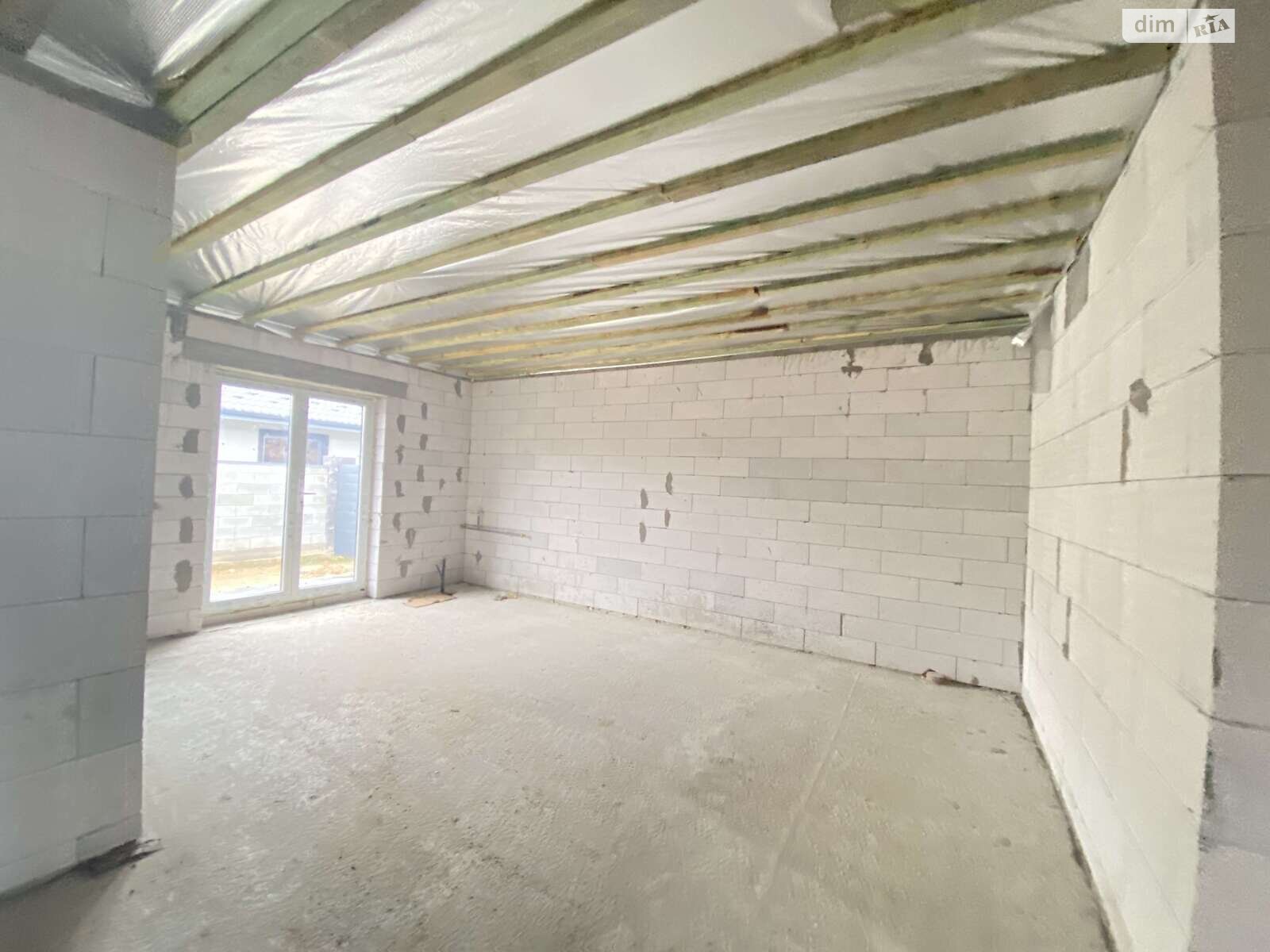 одноэтажный таунхаус, 83 кв. м, газобетон. Продажа в Ворзеле фото 1 одноэтажный таунхаус, 83 кв. м, газобетон. Продажа в Ворзеле фото 1