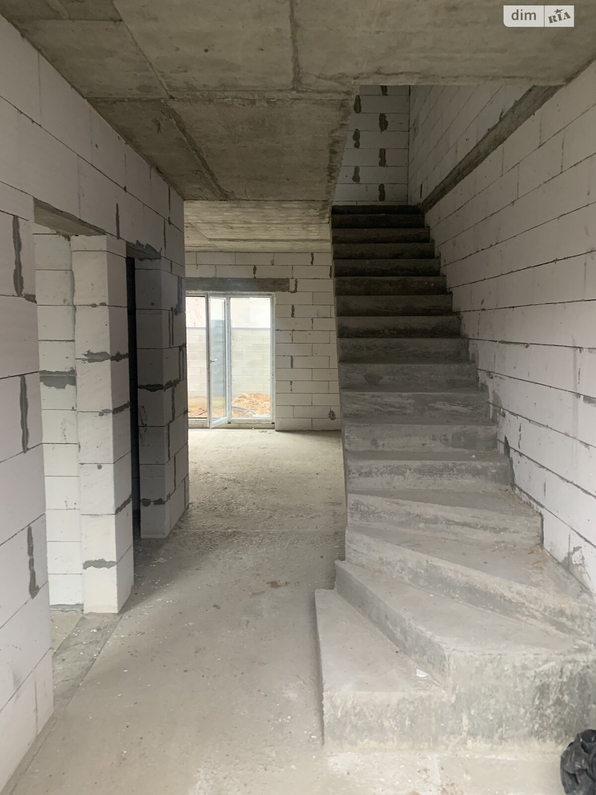 двухэтажный таунхаус, 105.9 кв. м, пеноблок. Продажа в Ворзеле фото 1 двухэтажный таунхаус, 105.9 кв. м, пеноблок. Продажа в Ворзеле фото 1