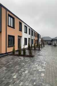 двухэтажный таунхаус, 105.9 кв. м, пеноблок. Продажа в Ворзеле фото 2 двухэтажный таунхаус, 105.9 кв. м, пеноблок. Продажа в Ворзеле фото 2