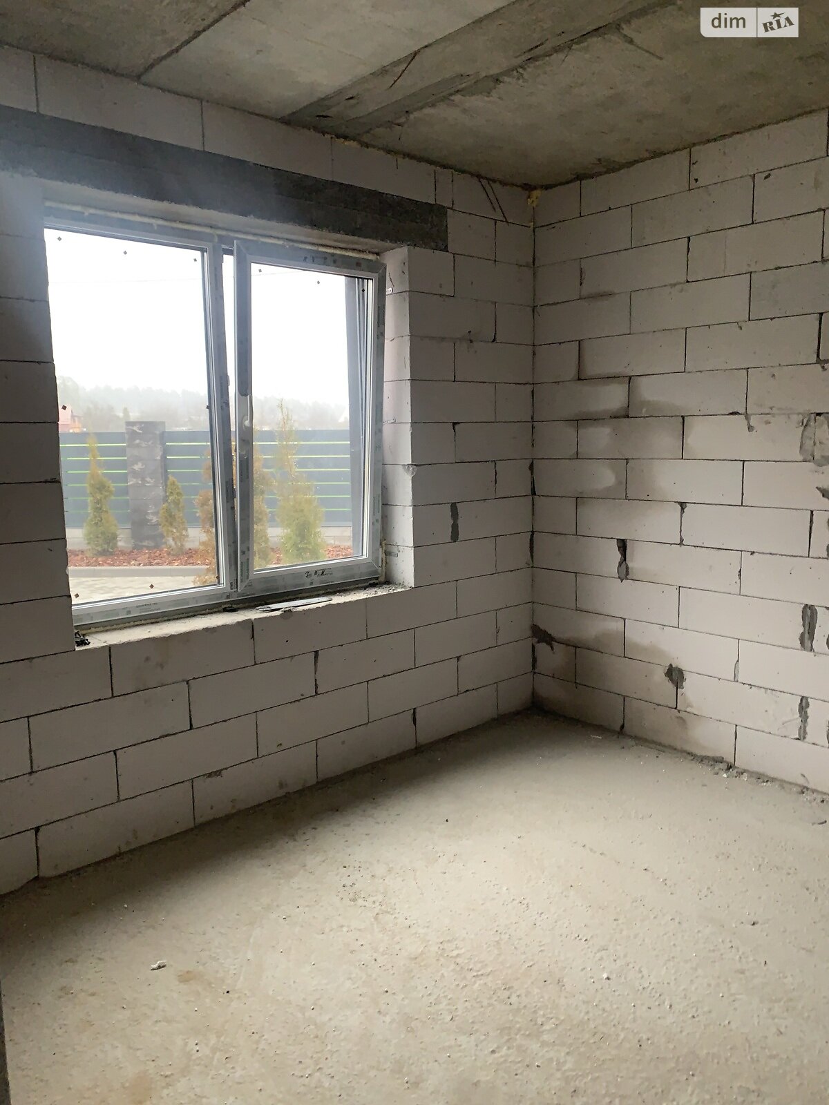 двухэтажный таунхаус, 105.9 кв. м, пеноблок. Продажа в Ворзеле фото 1 двухэтажный таунхаус, 105.9 кв. м, пеноблок. Продажа в Ворзеле фото 1