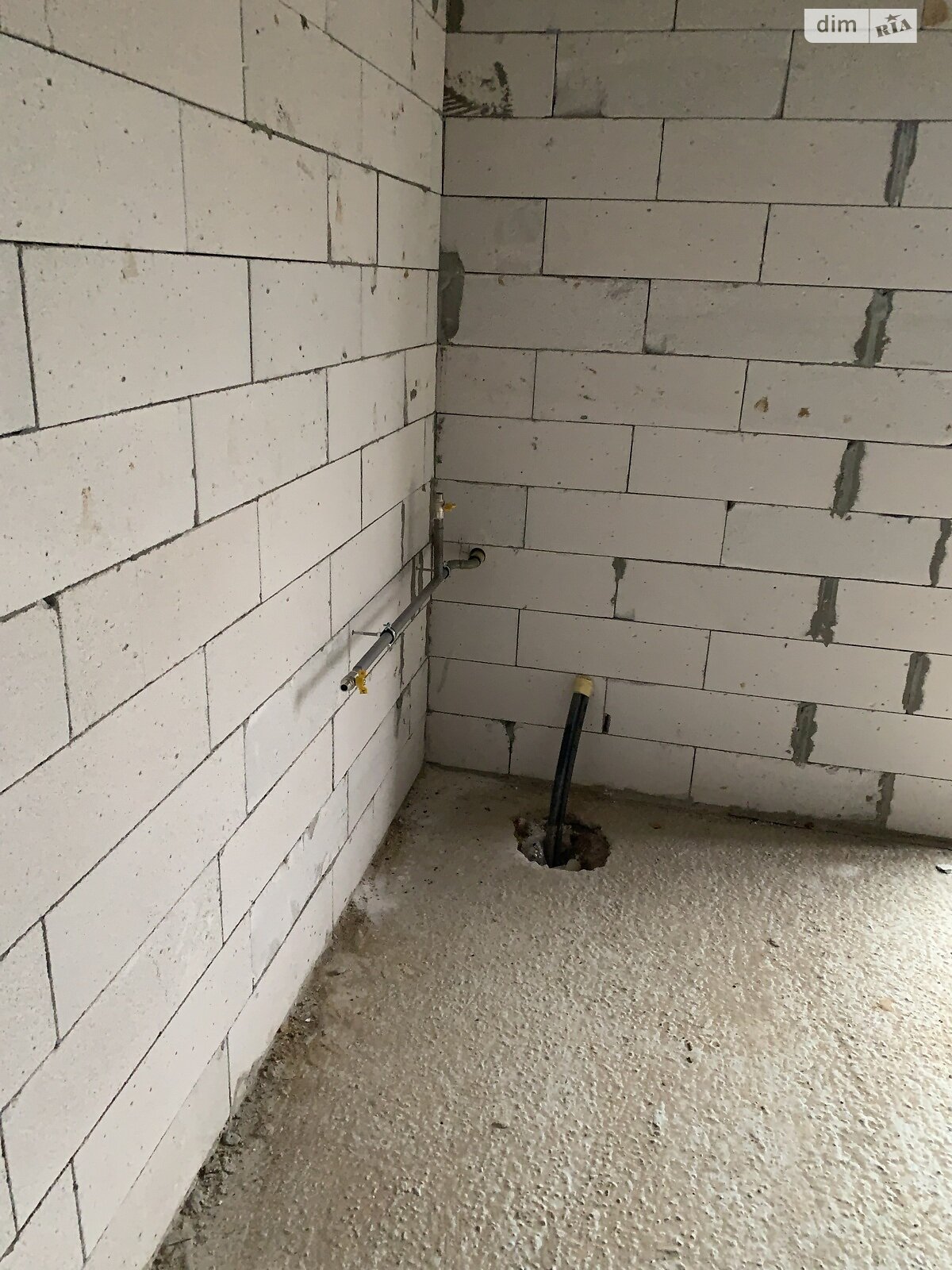 двухэтажный таунхаус, 105.9 кв. м, пеноблок. Продажа в Ворзеле фото 1 двухэтажный таунхаус, 105.9 кв. м, пеноблок. Продажа в Ворзеле фото 1