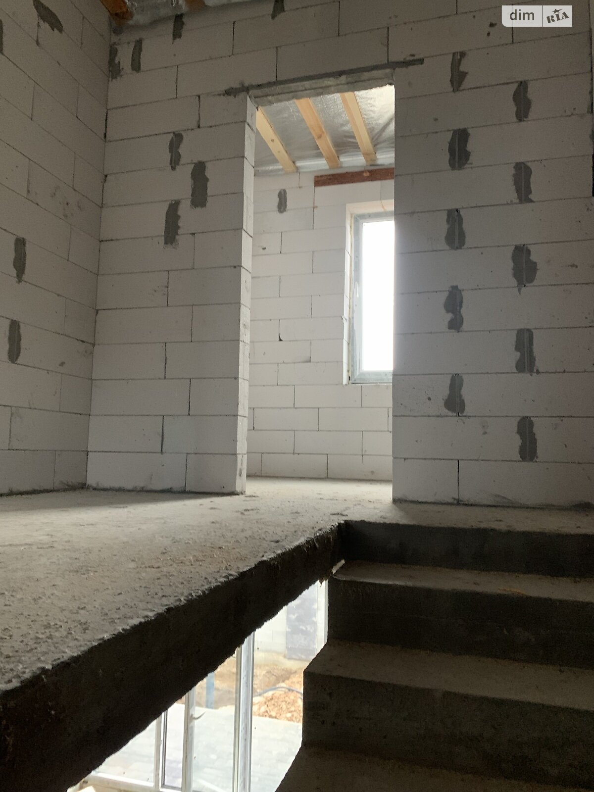 двухэтажный таунхаус, 105.9 кв. м, пеноблок. Продажа в Ворзеле фото 1 двухэтажный таунхаус, 105.9 кв. м, пеноблок. Продажа в Ворзеле фото 1