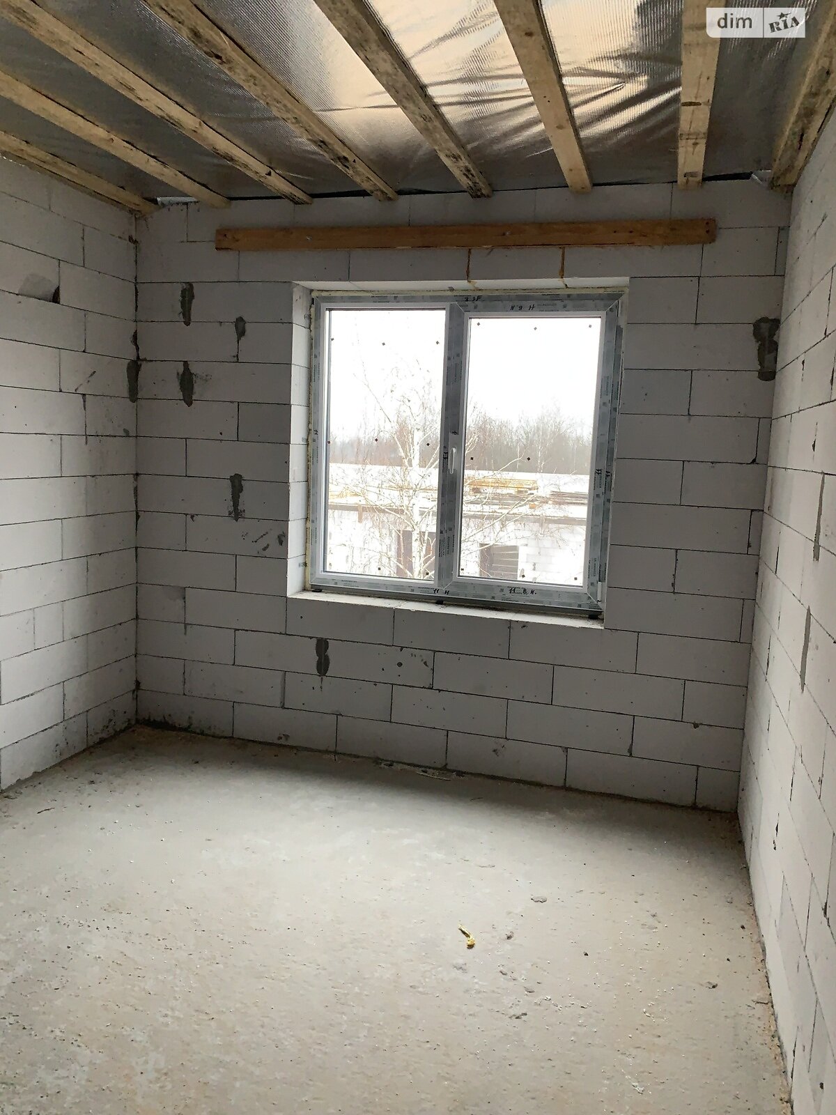 двухэтажный таунхаус, 105.9 кв. м, пеноблок. Продажа в Ворзеле фото 1 двухэтажный таунхаус, 105.9 кв. м, пеноблок. Продажа в Ворзеле фото 1