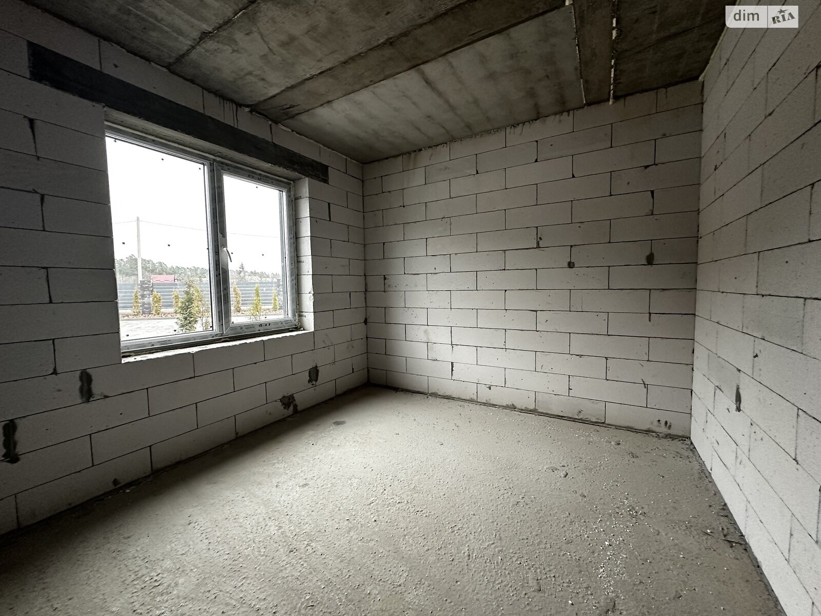 двухэтажный таунхаус, 105 кв. м, пеноблок. Продажа в Ворзеле фото 1 двухэтажный таунхаус, 105 кв. м, пеноблок. Продажа в Ворзеле фото 1