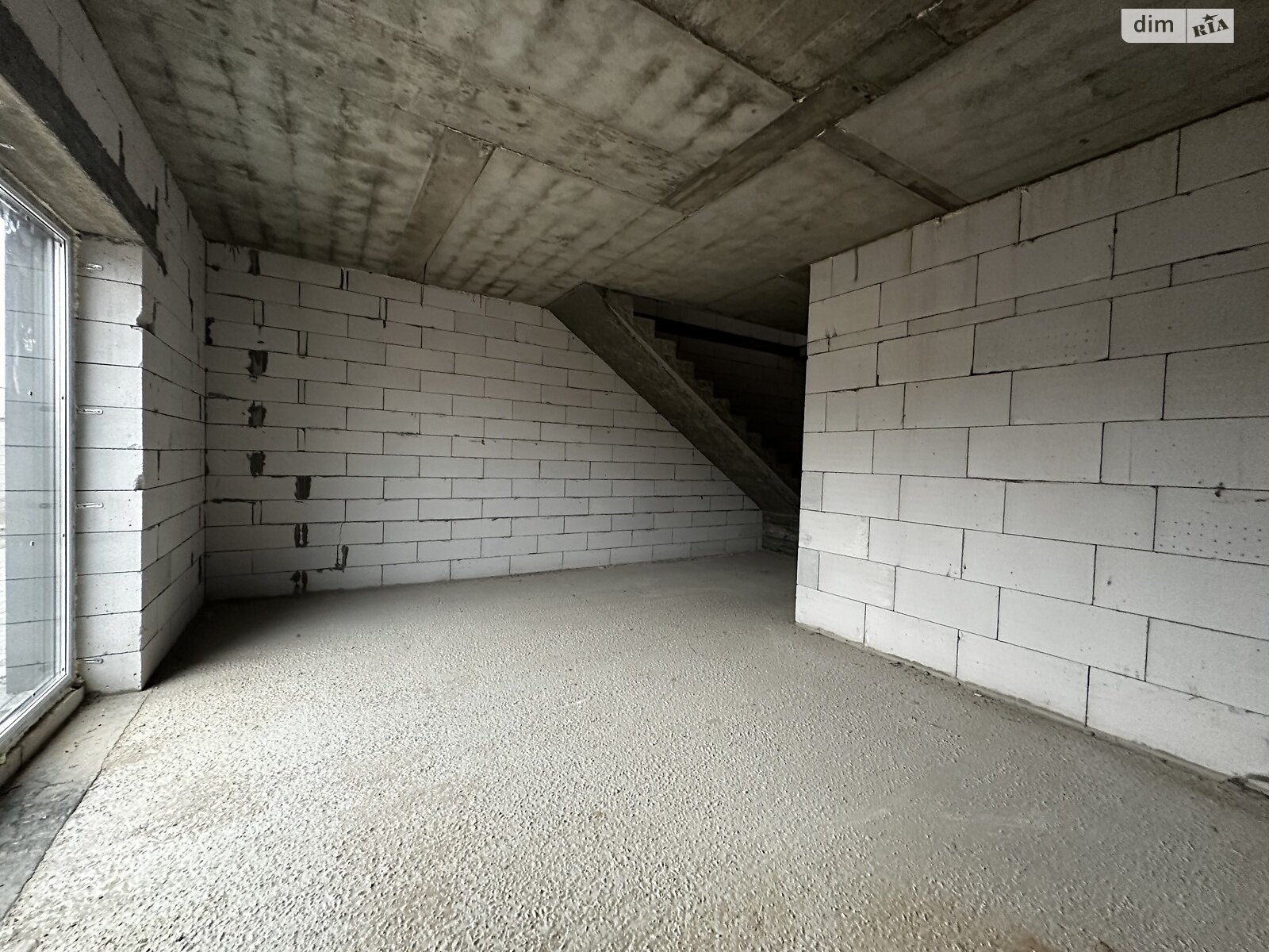 двухэтажный таунхаус, 105 кв. м, пеноблок. Продажа в Ворзеле фото 1 двухэтажный таунхаус, 105 кв. м, пеноблок. Продажа в Ворзеле фото 1