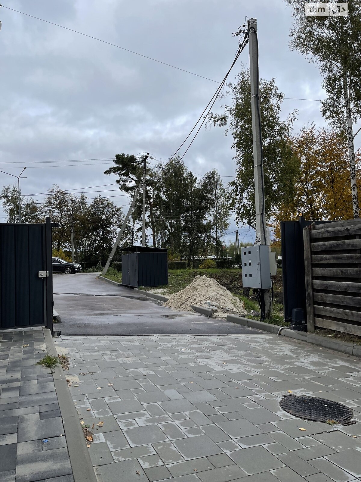 двоповерховий таунхаус, 95 кв. м, газобетон. Продаж у Ворзелі фото 1 двоповерховий таунхаус, 95 кв. м, газобетон. Продаж у Ворзелі фото 1