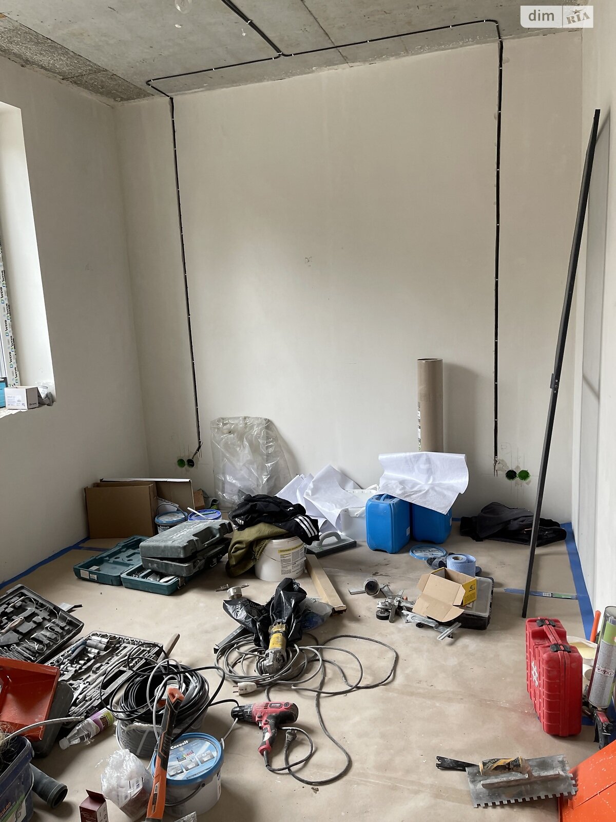 двоповерховий таунхаус, 95 кв. м, газобетон. Продаж у Ворзелі фото 1 двоповерховий таунхаус, 95 кв. м, газобетон. Продаж у Ворзелі фото 1