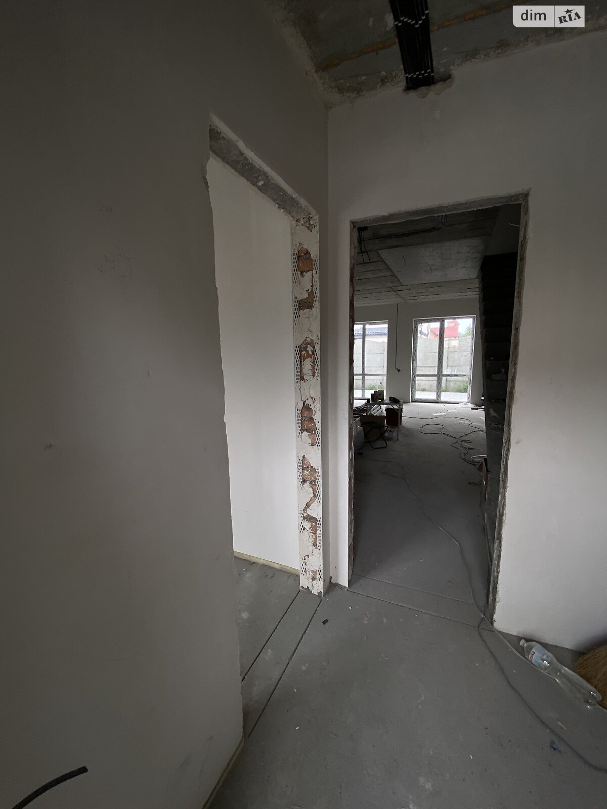 двоповерховий таунхаус, 103 кв. м, газобетон. Продаж у Ворзелі фото 1 двоповерховий таунхаус, 103 кв. м, газобетон. Продаж у Ворзелі фото 1