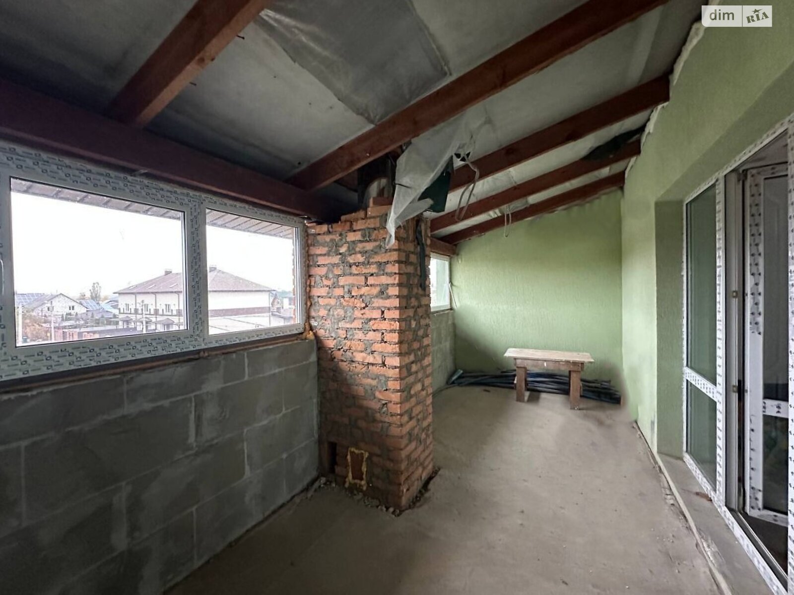 трехэтажный таунхаус, 198.9 кв. м, кирпич. Продажа в Ворзеле фото 1