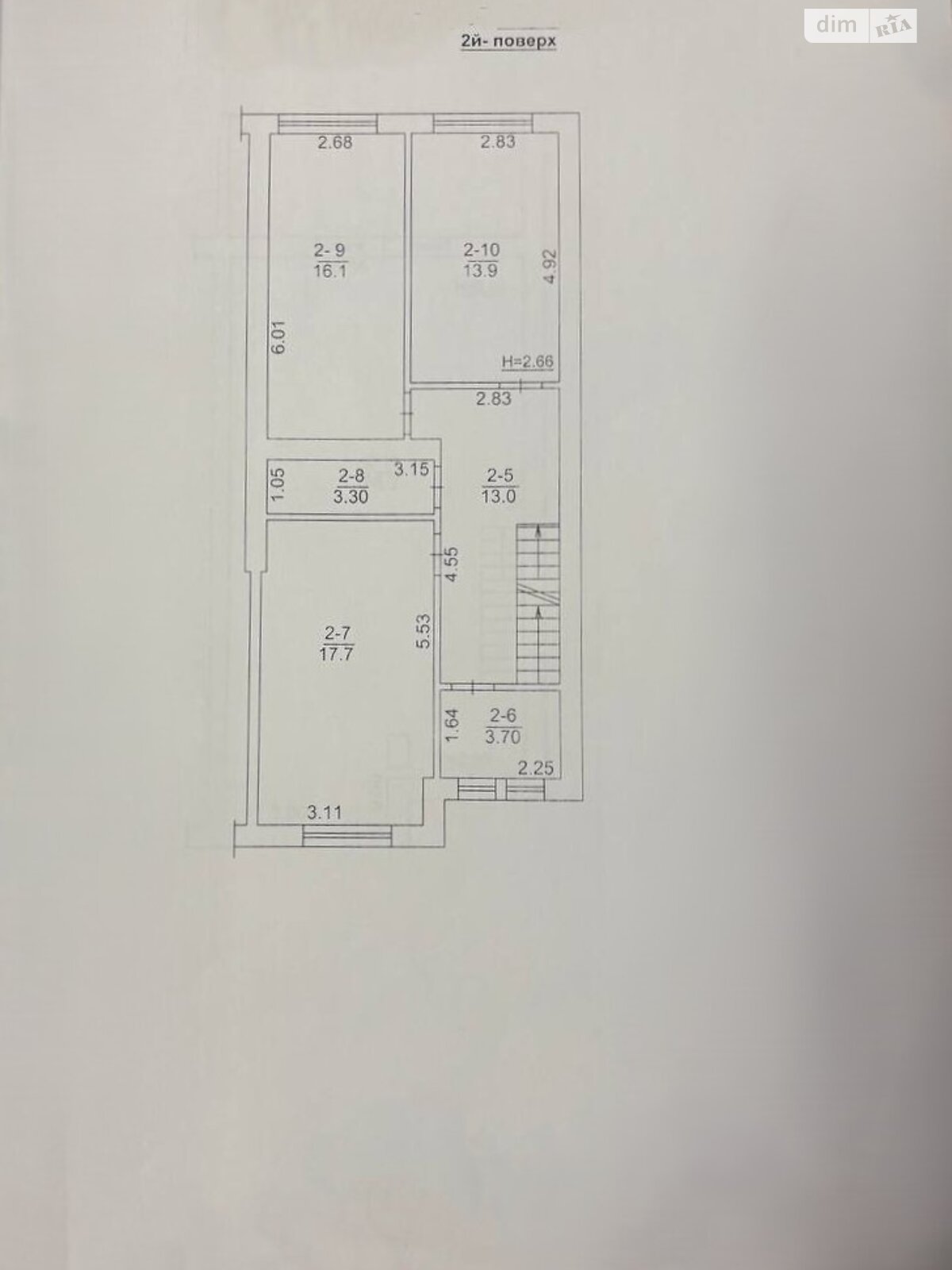 трехэтажный таунхаус, 198.9 кв. м, кирпич. Продажа в Ворзеле фото 1