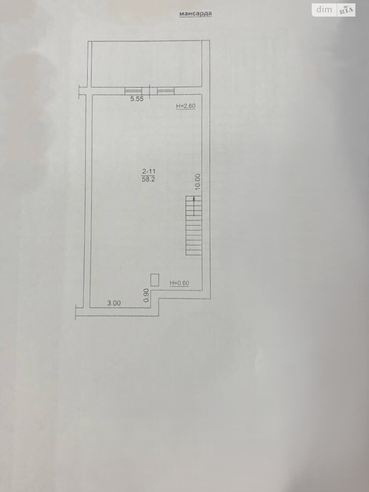 трехэтажный таунхаус, 198.9 кв. м, кирпич. Продажа в Ворзеле фото 1
