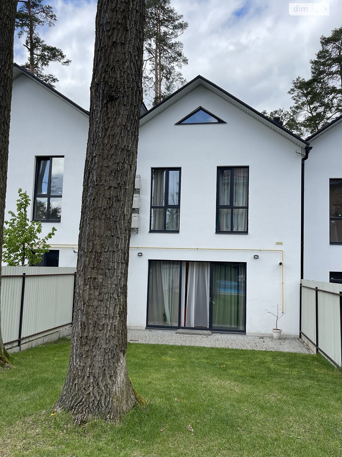 двоповерховий таунхаус, 105 кв. м, цегла. Продаж у Ворзелі фото 1 двоповерховий таунхаус, 105 кв. м, цегла. Продаж у Ворзелі фото 1