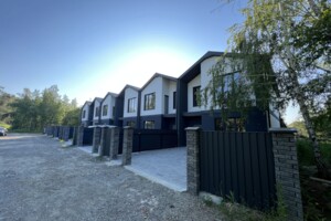 двоповерховий таунхаус, 125 кв. м, газобетон. Продаж у Ворзелі фото 2