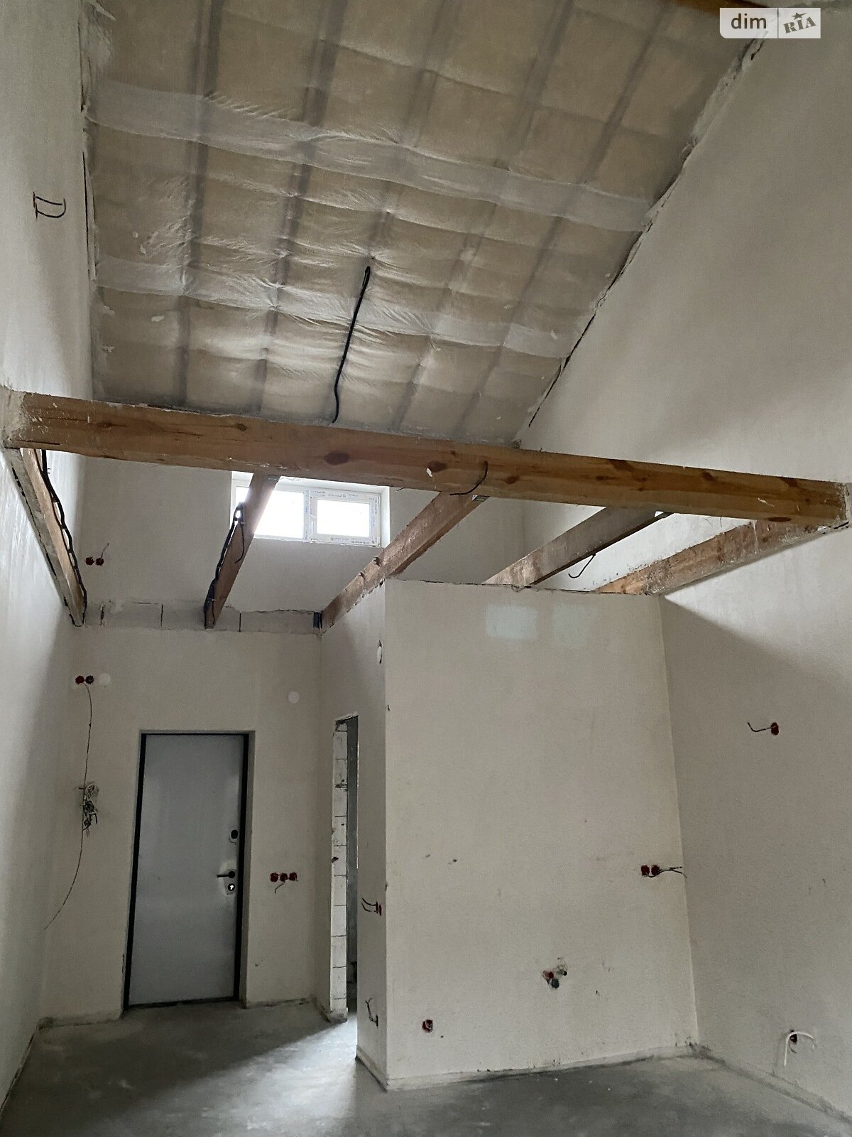 двухэтажный таунхаус, 45 кв. м, газобетон. Продажа в Ворзеле фото 1 двухэтажный таунхаус, 45 кв. м, газобетон. Продажа в Ворзеле фото 1