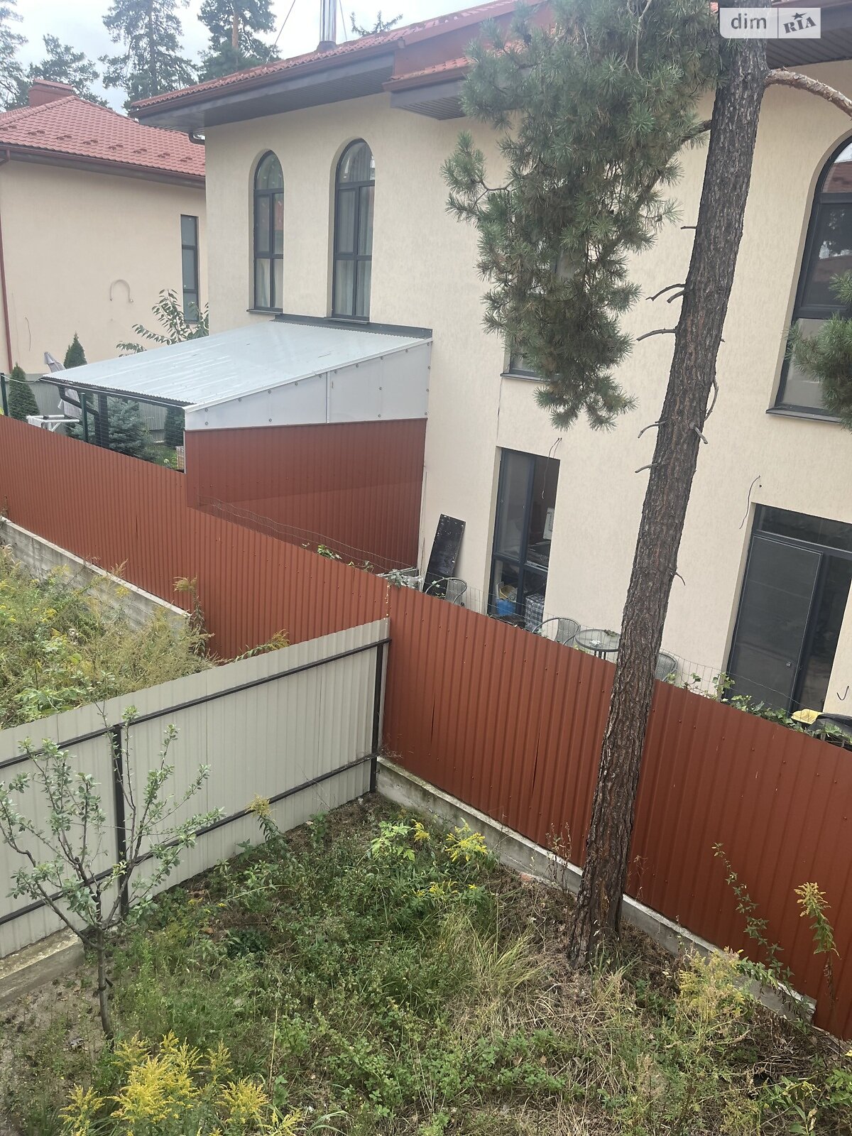 двоповерховий таунхаус, 125.5 кв. м, цегла. Продаж у Ворзелі фото 1