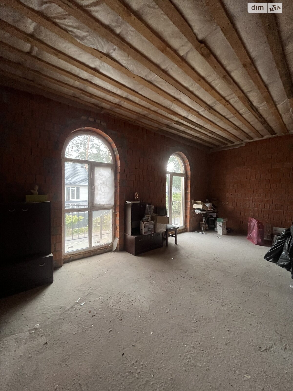 двоповерховий таунхаус, 125.5 кв. м, цегла. Продаж у Ворзелі фото 1