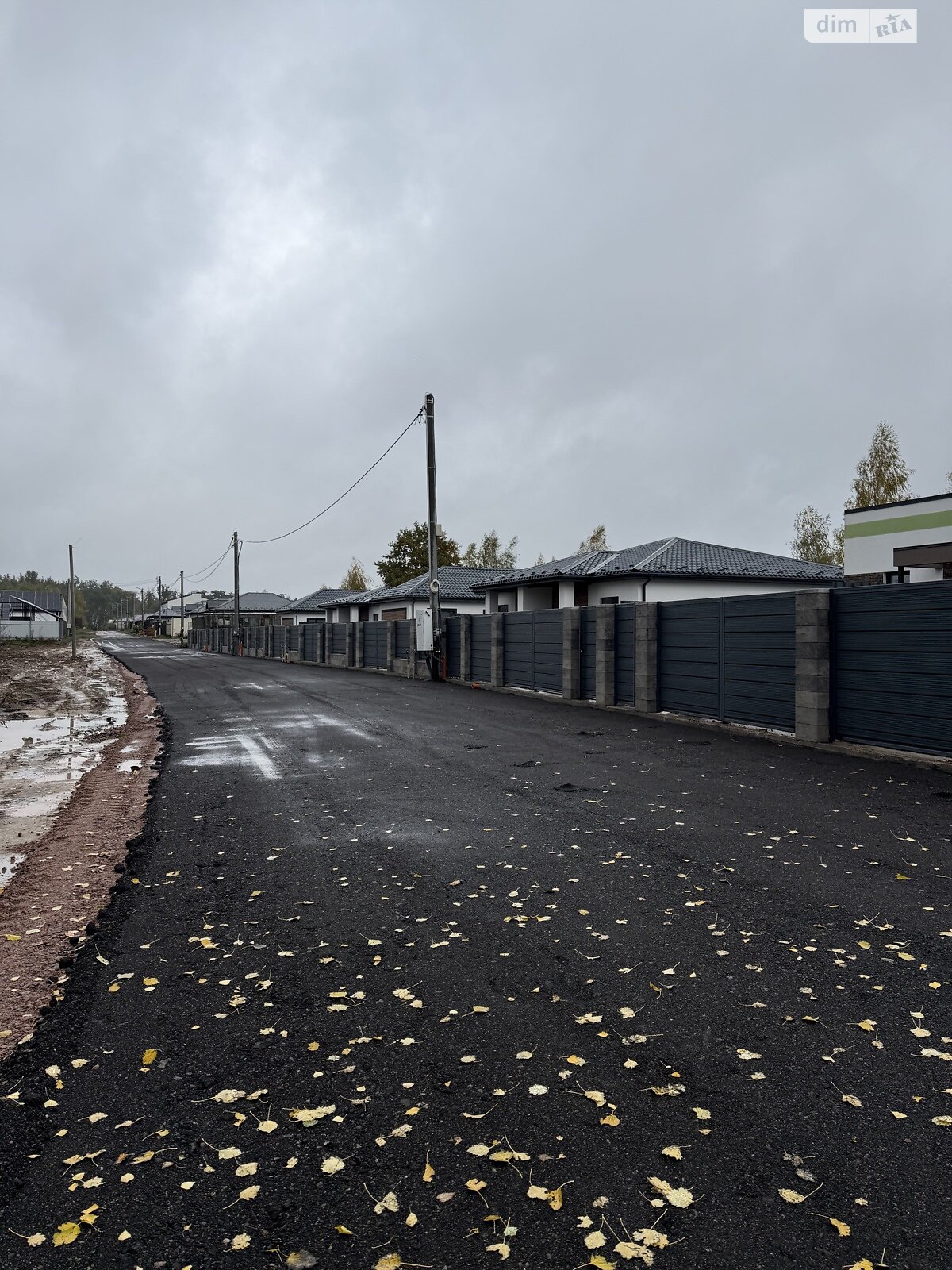 одноэтажный таунхаус, 56.3 кв. м, газобетон. Продажа в Ворзеле фото 1 одноэтажный таунхаус, 56.3 кв. м, газобетон. Продажа в Ворзеле фото 1