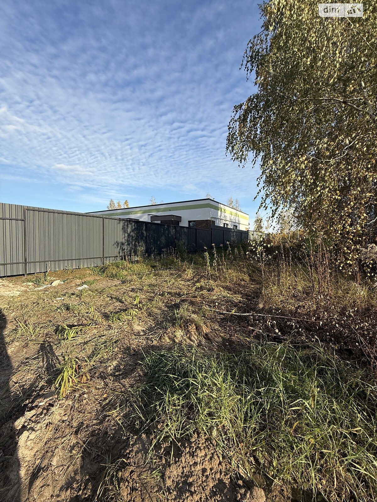 одноэтажный таунхаус, 56.3 кв. м, газобетон. Продажа в Ворзеле фото 1 одноэтажный таунхаус, 56.3 кв. м, газобетон. Продажа в Ворзеле фото 1