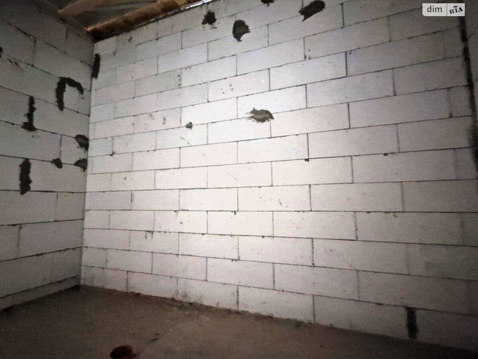 одноэтажный таунхаус, 82 кв. м, газобетон. Продажа в Ворзеле фото 1