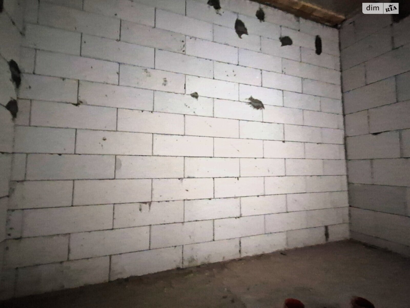 одноэтажный таунхаус, 82 кв. м, газобетон. Продажа в Ворзеле фото 1