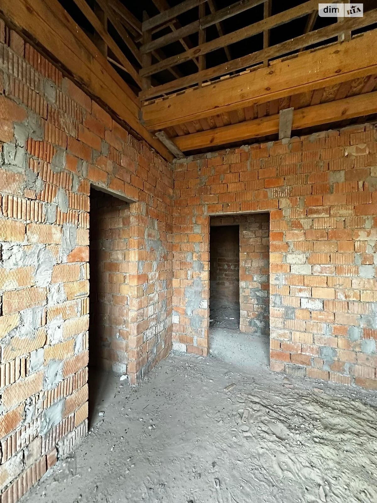 триповерховий таунхаус, 74.1 кв. м, цегла. Продаж у Ворзелі фото 1 триповерховий таунхаус, 74.1 кв. м, цегла. Продаж у Ворзелі фото 1