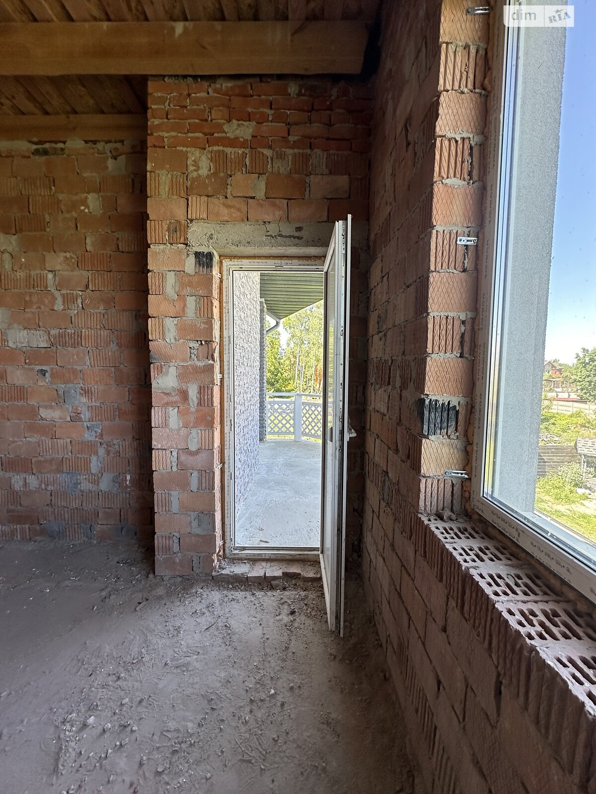 триповерховий таунхаус, 74.1 кв. м, цегла. Продаж у Ворзелі фото 1 триповерховий таунхаус, 74.1 кв. м, цегла. Продаж у Ворзелі фото 1