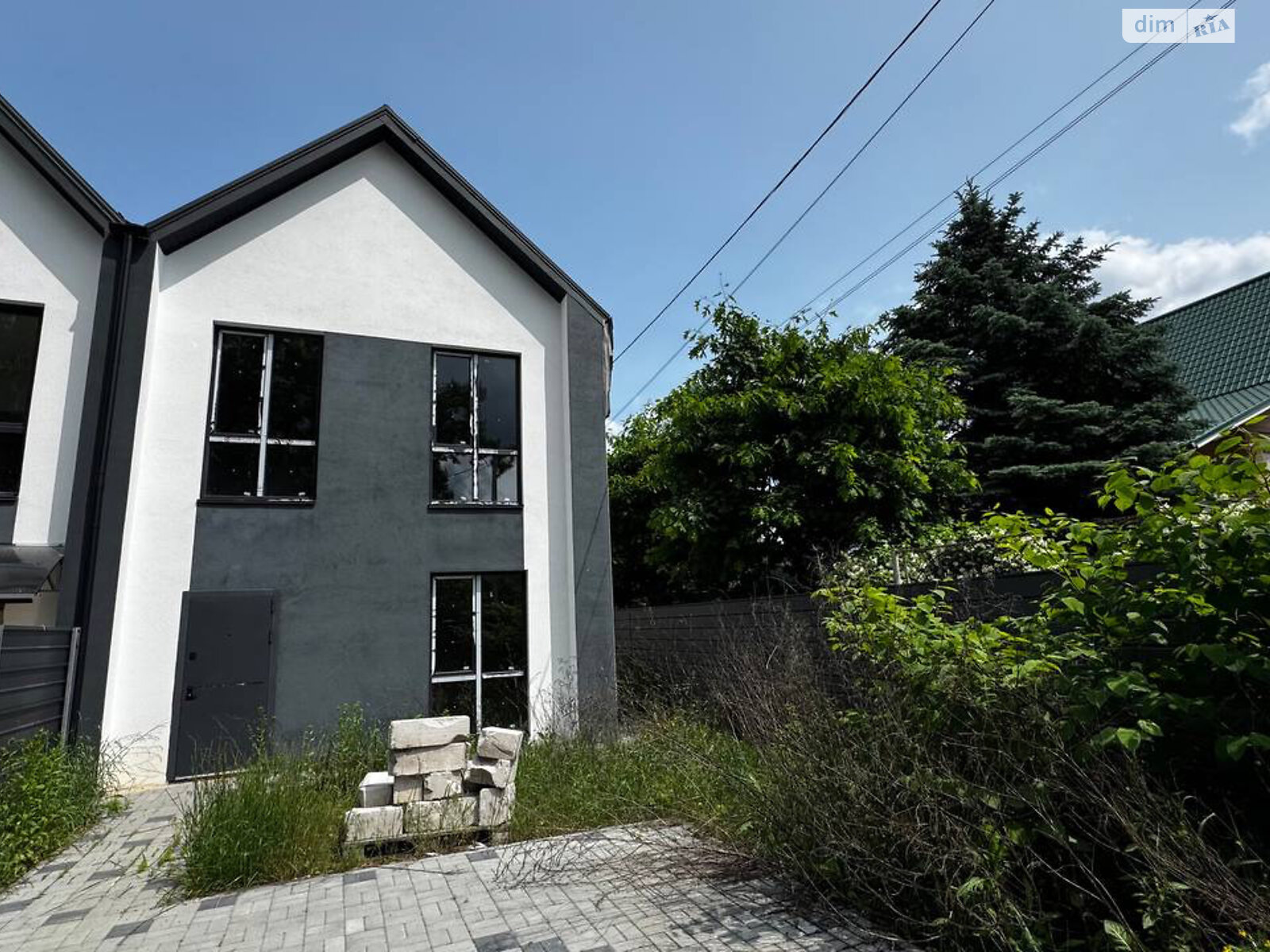 двоповерховий таунхаус, 119.2 кв. м, цегла. Продаж у Ворзелі фото 1 двоповерховий таунхаус, 119.2 кв. м, цегла. Продаж у Ворзелі фото 1