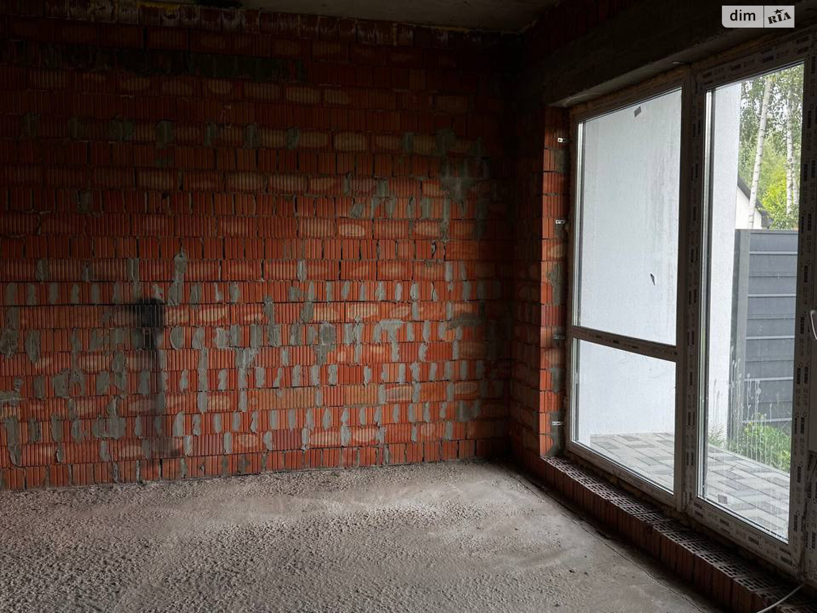 двоповерховий таунхаус, 119.2 кв. м, цегла. Продаж у Ворзелі фото 1 двоповерховий таунхаус, 119.2 кв. м, цегла. Продаж у Ворзелі фото 1
