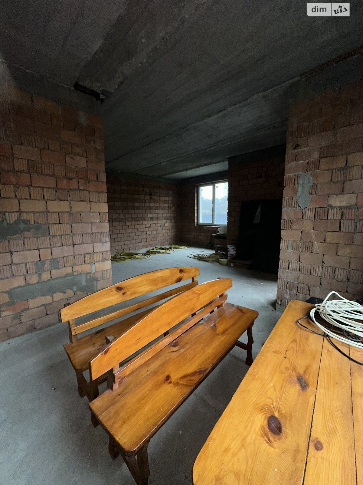 двухэтажный таунхаус, 80 кв. м, кирпич. Продажа в Ворзеле фото 1