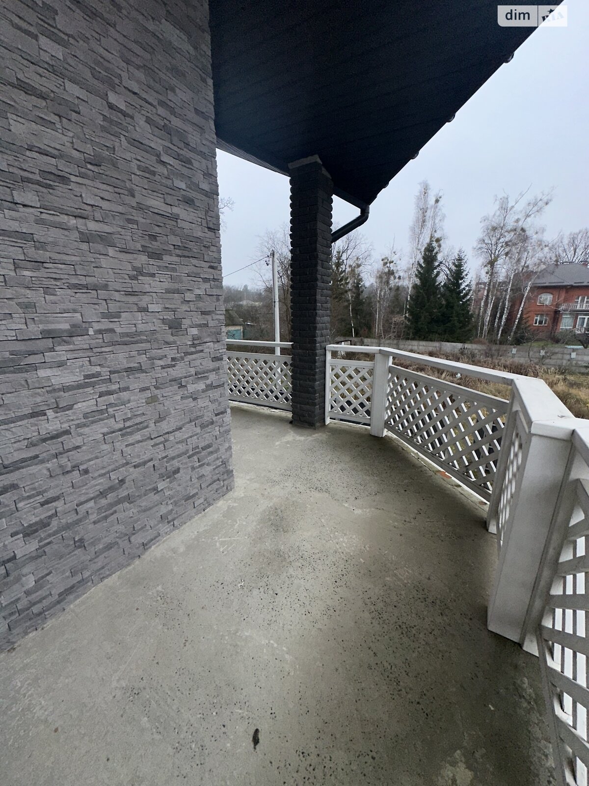 двухэтажный таунхаус, 80 кв. м, кирпич. Продажа в Ворзеле фото 1