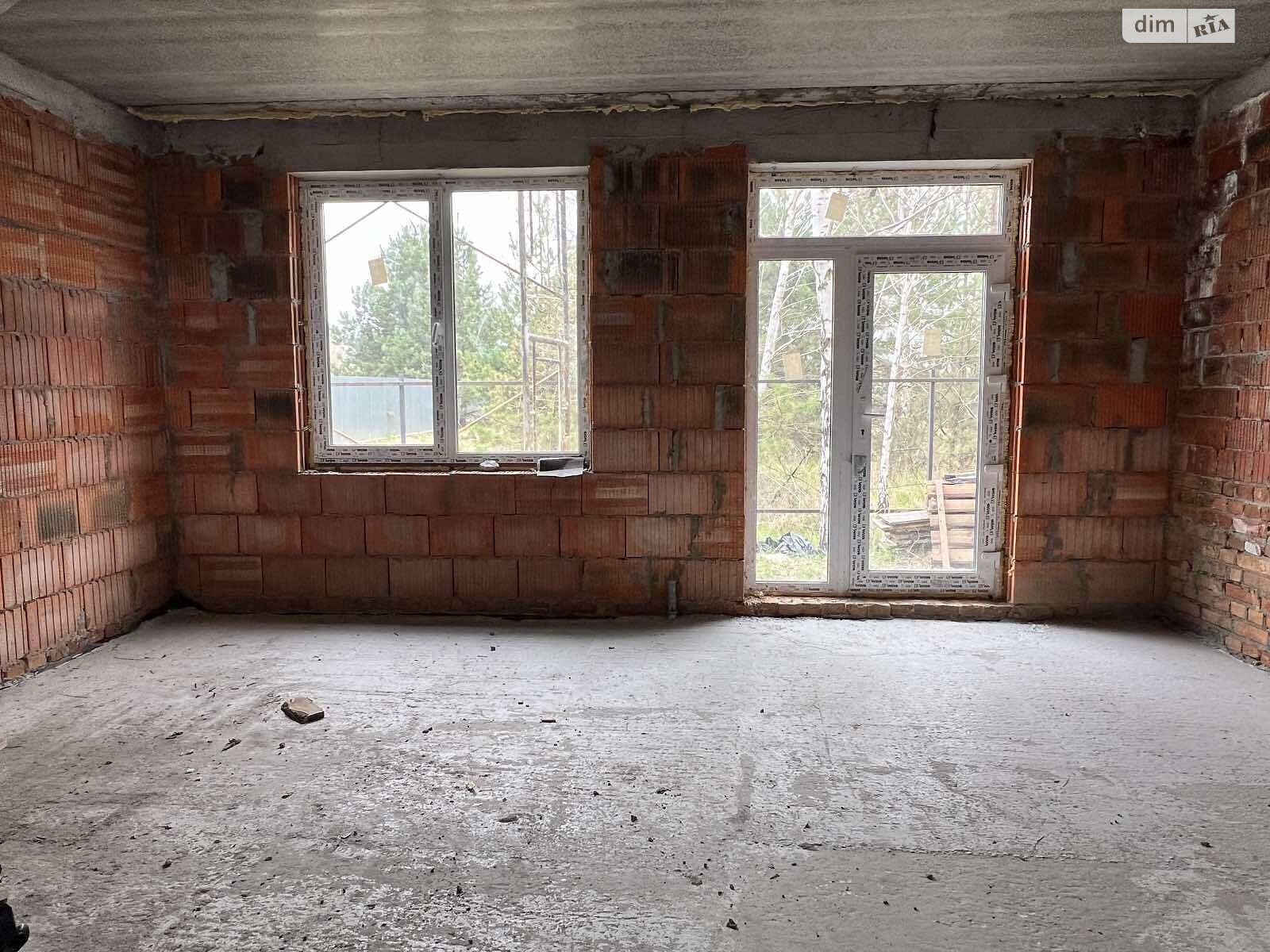 двоповерховий таунхаус, 84.7 кв. м, цегла. Продаж у Ворзелі фото 1 двоповерховий таунхаус, 84.7 кв. м, цегла. Продаж у Ворзелі фото 1