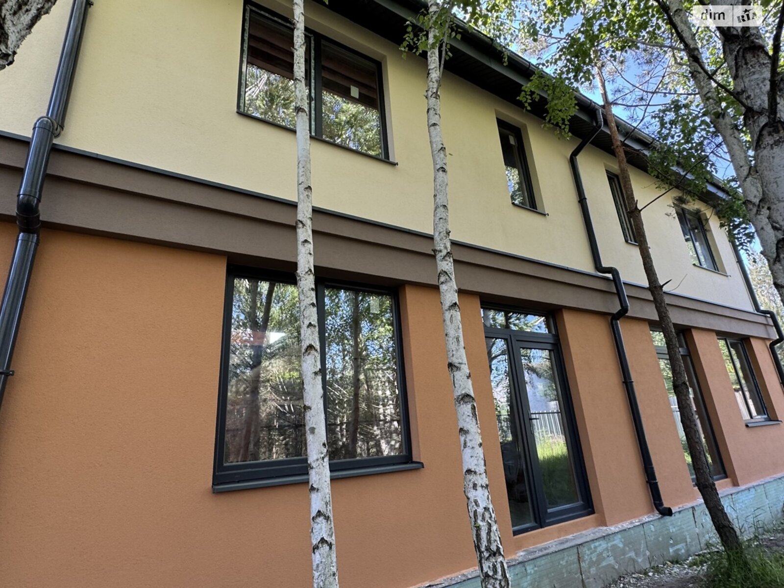 двоповерховий таунхаус, 90 кв. м, цегла. Продаж у Ворзелі фото 1 двоповерховий таунхаус, 90 кв. м, цегла. Продаж у Ворзелі фото 1
