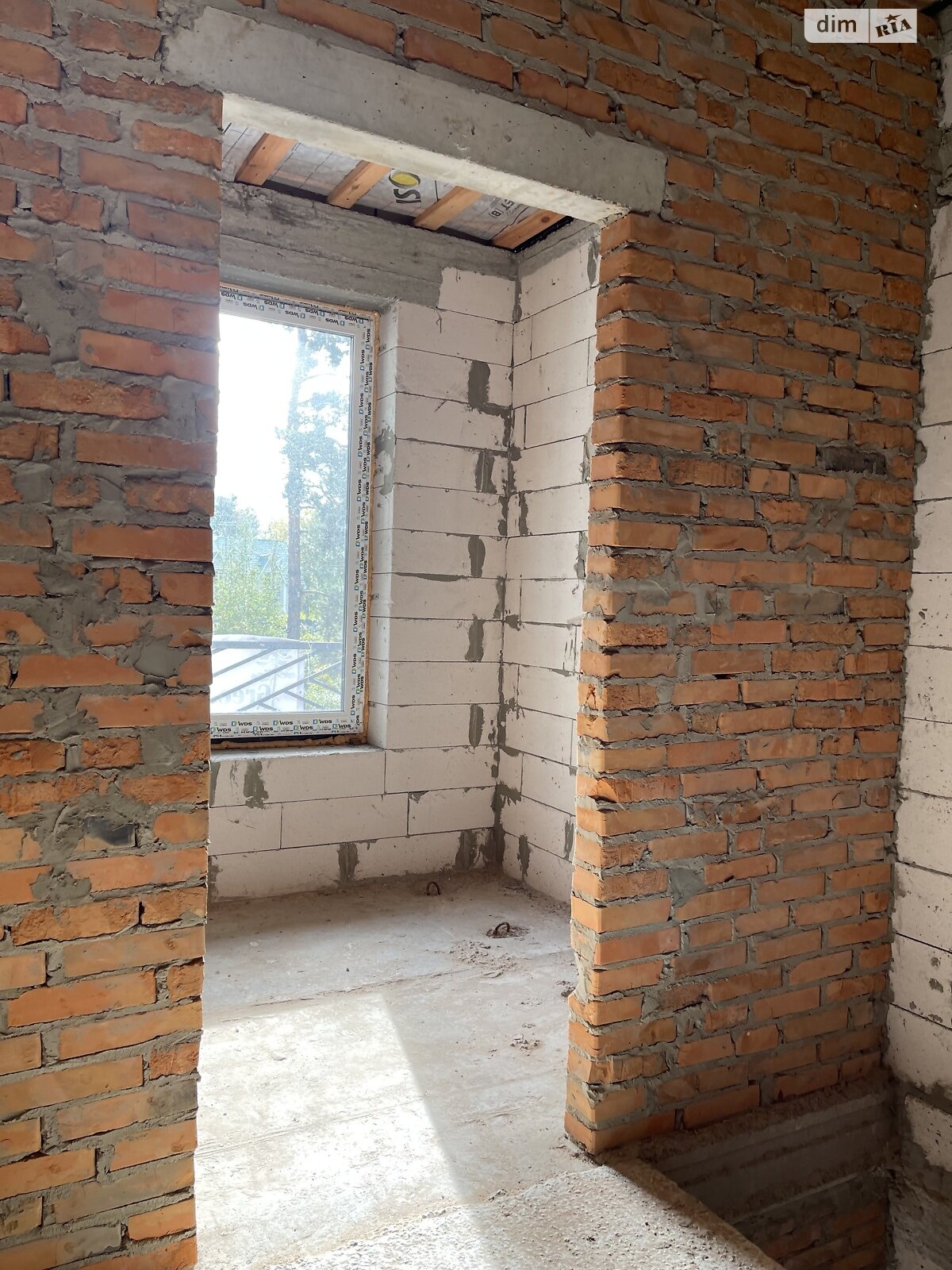 двоповерховий таунхаус, 125 кв. м, газобетон. Продаж у Ворзелі фото 1 двоповерховий таунхаус, 125 кв. м, газобетон. Продаж у Ворзелі фото 1