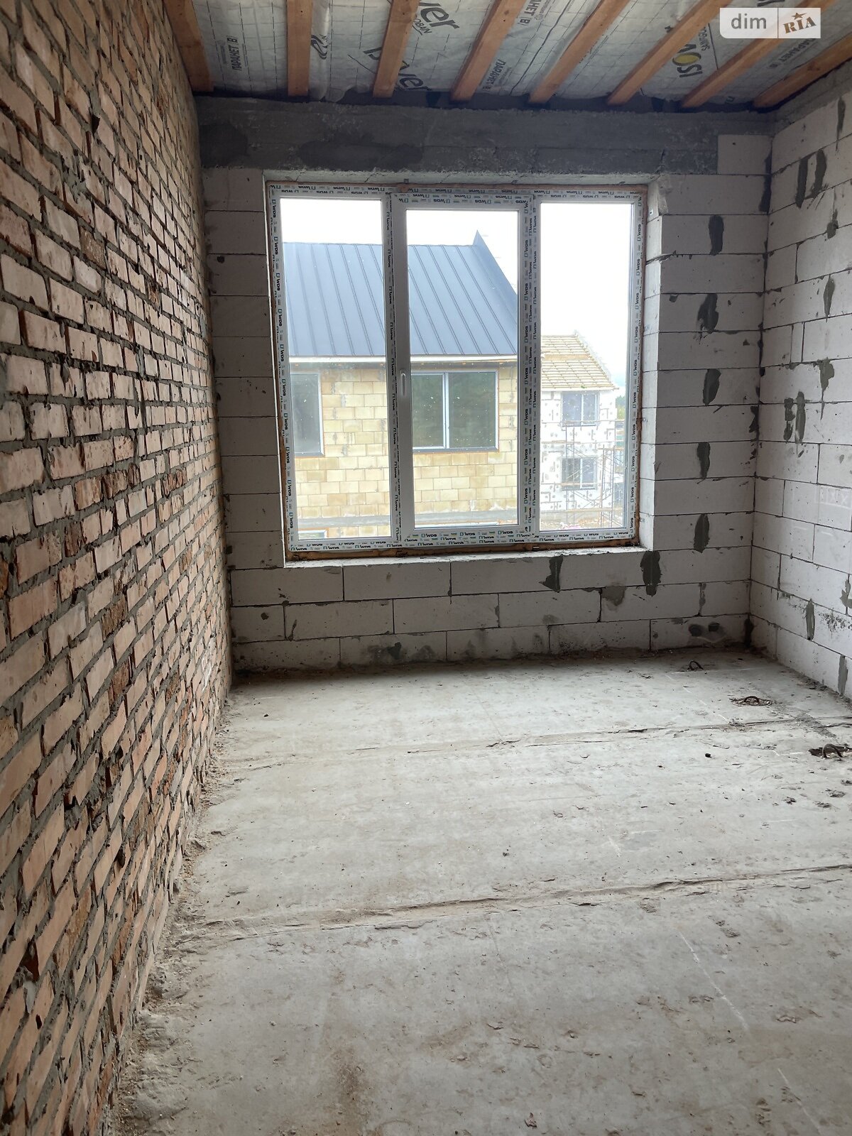 двоповерховий таунхаус, 124 кв. м, цегла. Продаж у Ворзелі фото 1 двоповерховий таунхаус, 124 кв. м, цегла. Продаж у Ворзелі фото 1