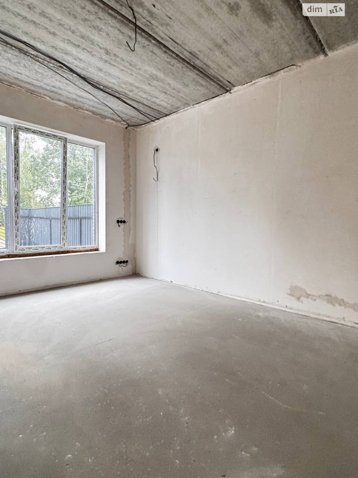 двухэтажный таунхаус, 124.8 кв. м, пеноблок. Продажа в Ворзеле фото 1 двухэтажный таунхаус, 124.8 кв. м, пеноблок. Продажа в Ворзеле фото 1