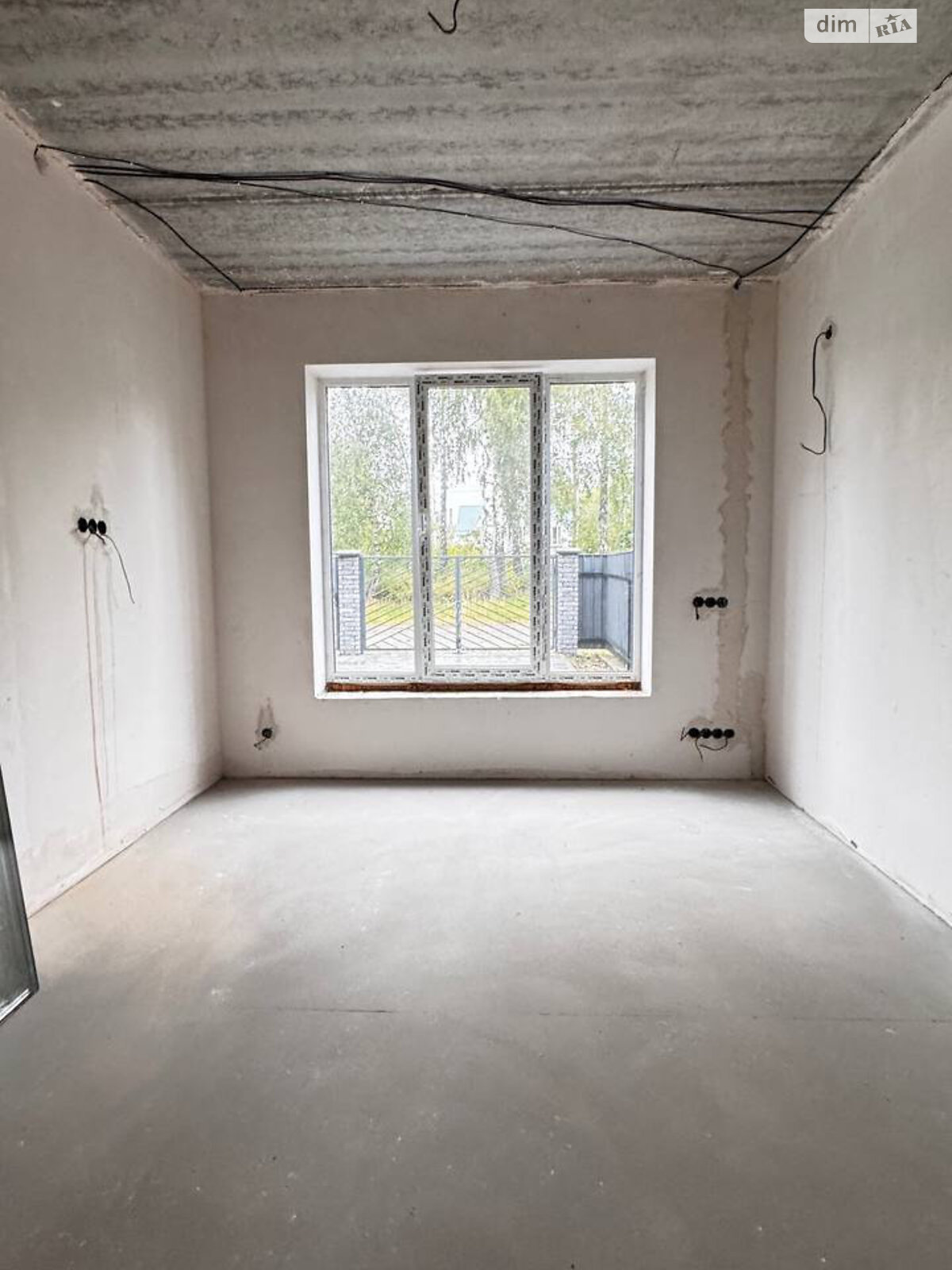 двухэтажный таунхаус, 124.8 кв. м, пеноблок. Продажа в Ворзеле фото 1 двухэтажный таунхаус, 124.8 кв. м, пеноблок. Продажа в Ворзеле фото 1