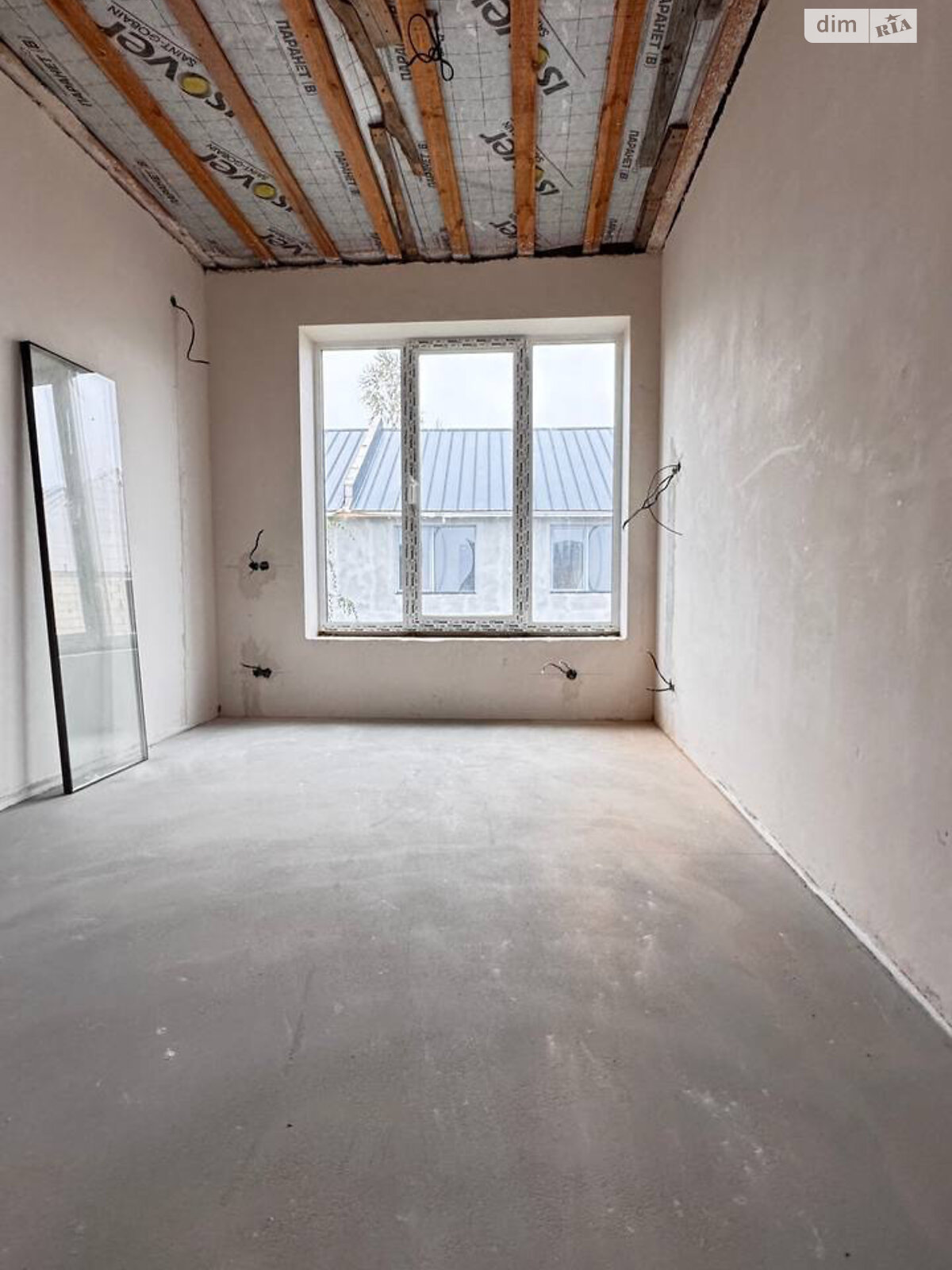 двухэтажный таунхаус, 124.8 кв. м, пеноблок. Продажа в Ворзеле фото 1 двухэтажный таунхаус, 124.8 кв. м, пеноблок. Продажа в Ворзеле фото 1