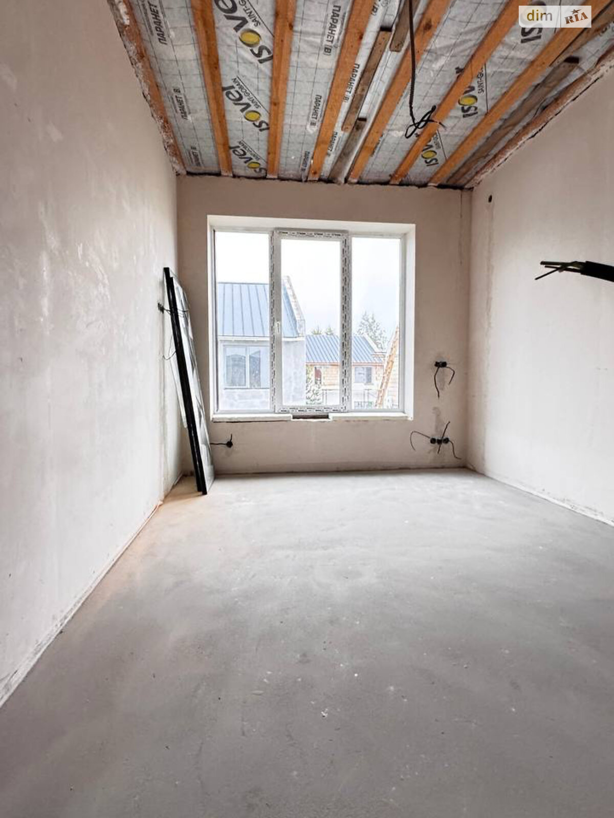 двухэтажный таунхаус, 124.8 кв. м, пеноблок. Продажа в Ворзеле фото 1 двухэтажный таунхаус, 124.8 кв. м, пеноблок. Продажа в Ворзеле фото 1