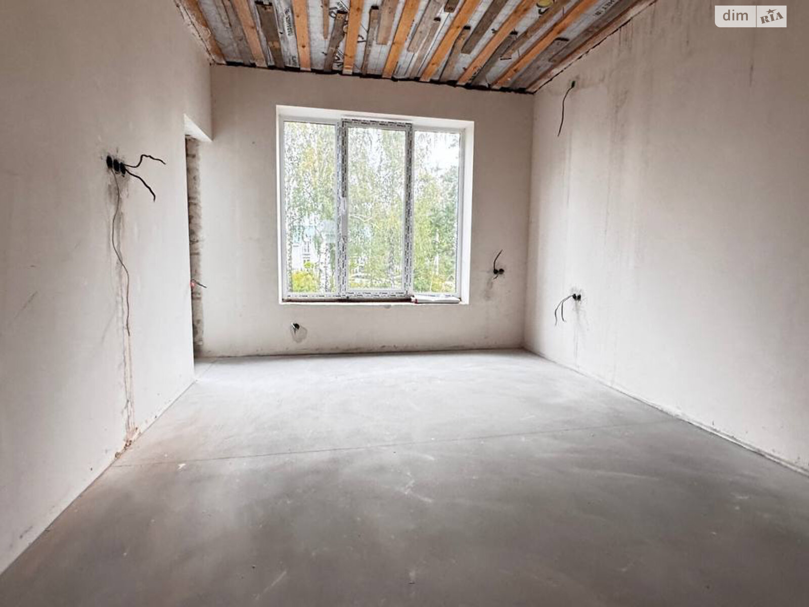 двухэтажный таунхаус, 124.8 кв. м, пеноблок. Продажа в Ворзеле фото 1 двухэтажный таунхаус, 124.8 кв. м, пеноблок. Продажа в Ворзеле фото 1